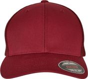 Flexfit Urban Classics Trucker pet -S/M- Flexfit Mesh Bordeaux rood