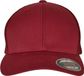 Flexfit Urban Classics Trucker pet -S/M- Flexfit Mesh Bordeaux rood