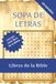 Sopa de Letras Libros de la Biblia: Books of the Bible Spanish word search