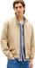 Tommy Hilfiger Harrington Jacket Mw0mw39637 Beige