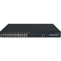 HPE Networking Comware 2050 24p 10/100/1000BT PoE+ 4p SFP 1G/2.5G 420W