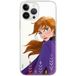ERT GROUP mobiel telefoonhoesje voor Xiaomi Redmi Note 11T 5G/11S 5G/POCO M4 Pro 5G origineel en officieel erkend Disney patroon Anna 002, gedeeltelijk bedrukt