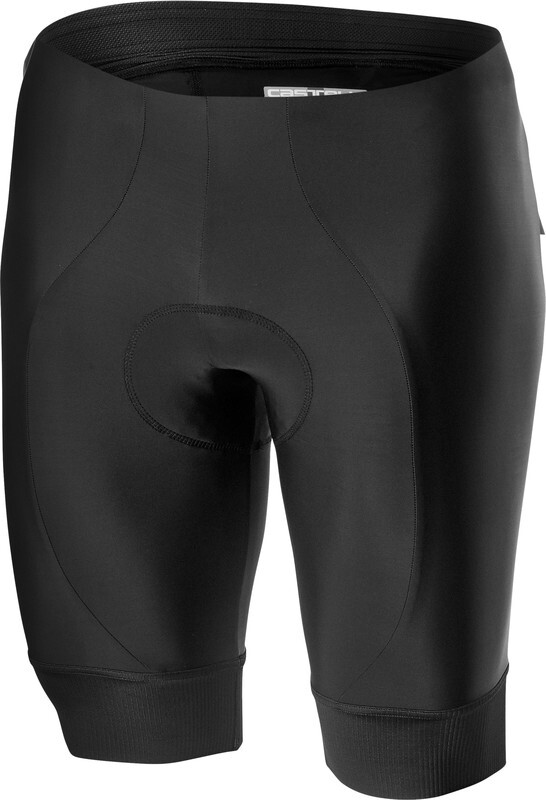 Castelli Entrata Shorts Heren, black