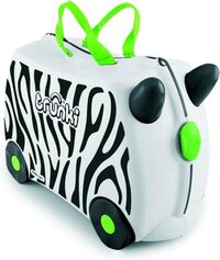 Trunki Kinderkoffer - Zebra Zimba