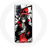 Maniacase Hoesje voor Vivo Y72 Itachi Uchiwa Naruto Anime Teaser