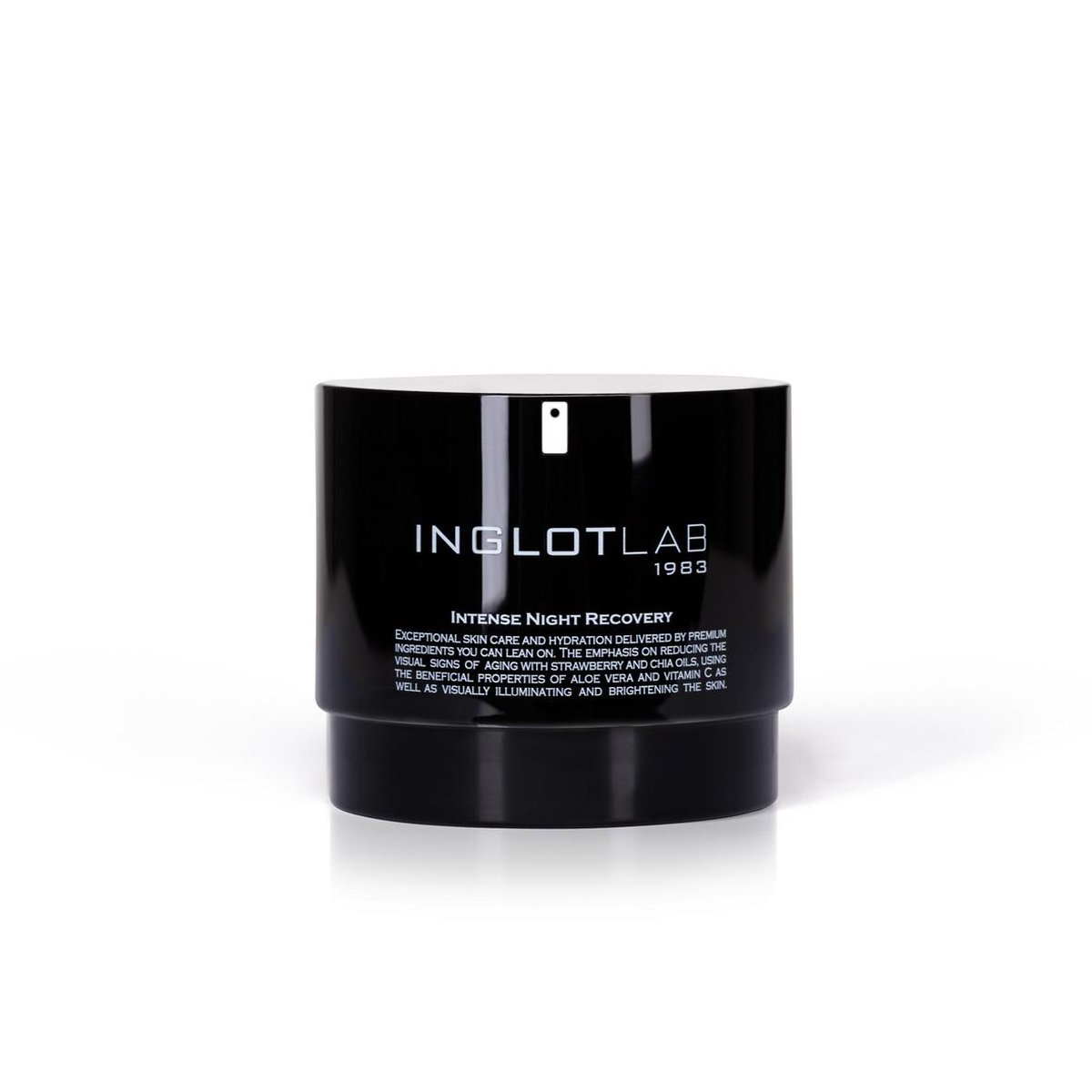 Inglot Lab Intense Night Recovery Facecream 50 Ml