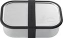 Aya & Ida Lunch Box - Opbergdoos - 1000ml - Matte Black