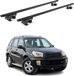 Omac Barres De Toit Aluminium Certifiées Tüv Pour Toyota Rav4 Ii Iii 2001-2012