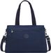 Kipling Elysia Work be infinite blue schoudertas polyester blauw 15 inch