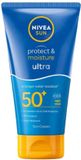 Nivea Sun Protect & Moisture Hydraterende Zonnebrand Balsem SPF 50+ 150ml