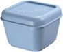 Milan Ronde Lunchtrommel met Deksel Milan Bleu (200 ml)
