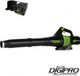 GREENWORKS 60V accu bladblazer + 4 Ah accu
