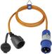 AS Schwabe Camping-CEE-adapterkabel 16 A 3-polig 1 stuk(s)