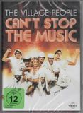 The Village People - Can't Stop The Music DVD