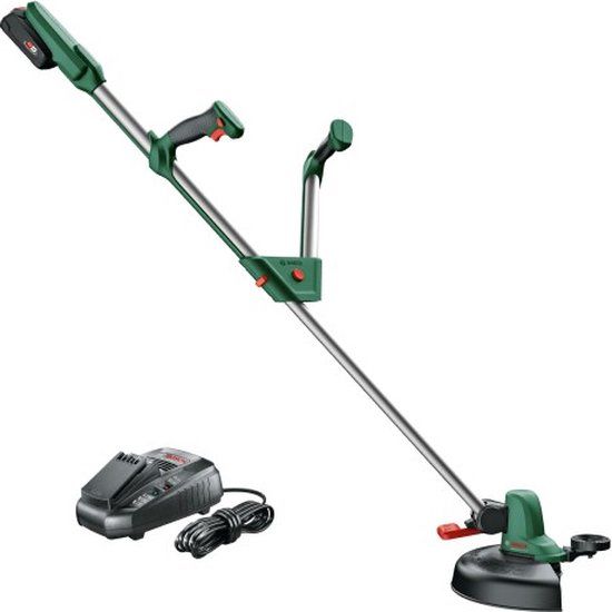 Bosch UniversalGrassCut 18V-26 Accu Grastrimmer - 1x 2.5Ah Accu - 26mm