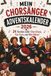 Mein Chorsänger Adventskalender: Das Adventskalenderbuch mit 24 Türchen voller Chor-Humor, Fun Facts und Mini-Rätsel – das perfekte Geschenk für Chorsänger