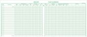 Exacompta Register Inkoop FT 27 x 32 cm Nederlandstalig