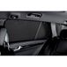 Set Car Shades Set compatibel met Volkswagen ID.Buzz (Bus) 2022- (Korte wielbasis zonder schuiframen) (6-delig) Pasklare Auto Zonwering