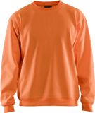 Blåkläder Sweatshirt 3401-1074 - High Vis Oranje - S