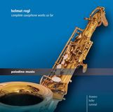 Music&Words Hofer & Rummel & 4Saxess - Complete Saxophone Works So Far (CD)