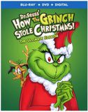 Dr. How the Grinch Stole Christmas [Blu-Ray]
