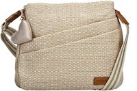 Rieker Palmas-schoudertas Dames Beige