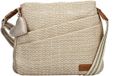 Rieker Palmas-schoudertas Dames Beige