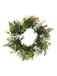 Daisy Darcy 50 cm Floriage Kranz aus Beeren Naturmaterial: Kiefernzapfen