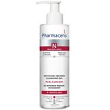 Pharmaceris N Puri-Capilium Soothing Redness Cleansing Gel 190 ml