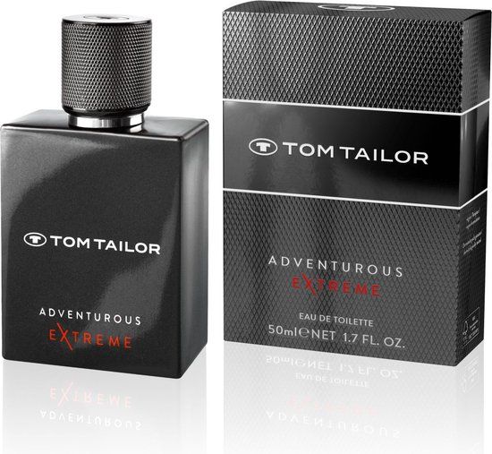 Tom Tailor Eau de Toilette / 50 ml / Mannen