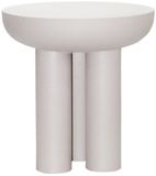 Brix Livingfurn Brix Bijzettafel Jez Off White Sand
