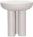Brix Livingfurn Brix Bijzettafel Jez Off White Sand