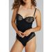Calvin Klein Bodysuit Black Taille: XL