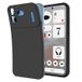 Just in Case FlexLite Case mobiele telefoon behuizingen Zwart
