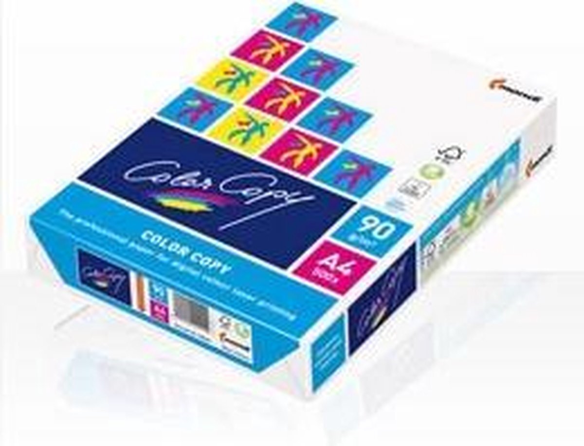 Color copy printerpapier Papier ColorCopy A4 220g/pak 250v