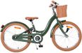 Volare Ashley Kinderfiets - Meisjes - 20 inch - Groen