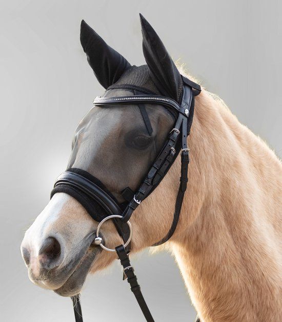 Ride Fly Mask - Paard - 4057962174429
