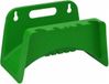 Talen Tools Tuinslanghouder - groen - kunststof - 23 cm - tuinslang houder
