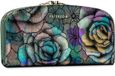 Peterson Portefeuille en cuir Femme PTN 42123-MD vert