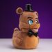 Numskull Five Nights at Freddy's Tubbz Plush Figure Freddy 20 cm