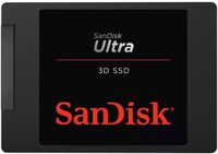 SanDisk Ultra 3D 2 TB SATA III Internal SSD
