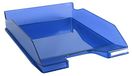 Exacompta - Linicolor brievenbak Combo Midi - Royal Blue Transparant Glossy