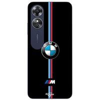 Oppo Etui A17 BMW logo M Maniacase