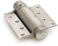 Dulimex Bommerscharnier 0535.100.0106 Enkelwerkend - 30/100mm - RVS