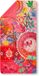 HIP Serviette de sport "mandala's et fleurs" - Multi - (50x100 cm) - Coton