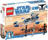 lego Panda lego Star Wars Assassin Droids - 8015 Bouw je eigen leger op