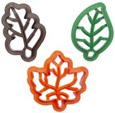 Decora Brand New Cake Uitsteekvormpjes met herfstbladeren