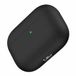 CHPN Goodies and Living Groothandel Zwart Hoesje geschikt voor AirPods Pro - Siliconen case - Zwart