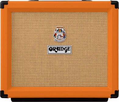 Orange ROCKER 15 Buizencombo Gitaarversterker - 15W - Zwart