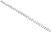 HellermannTyton G51TA PTFE NA 3 Stootrand PTFE Natuur (A x B x C x D) 3.9 x 1.5 x 4.3 x 2.7 3 m